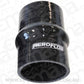 Aeroflow AF9211-325 Silicone Hump Hose Str Black I.D 3.25" 76mm Wall 5.3mm 100mm Long AF9211-325
