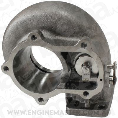 Aeroflow AF8050-1030 BOOSTED XR6 REAR HOUSING 1.06 FORD BA BF FG T3 INTERNAL GATE