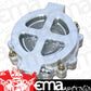 Clear View Filtration CV101-115 6" Dry-Sump See Through Oil Filter - Clear