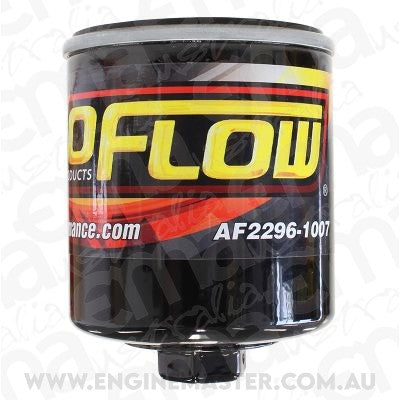 (SEE NOTES) Oil Filter Holden V8 Short Z160 Hp1007 Aeroflow Performance Products AF2296-1007