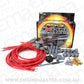 Aeroflow AF4530-31239 Universal Lead Set Red 90Deg V8 90Deg Plug Std & Hei Red