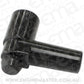 Aeroflow AF4030-34555 Hei Boots Only Bulk 100Pk 90 Deg. Black 100 Pk