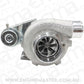 BOOSTED 5328 .64 Turbocharger 275-550HP Rating - Natural Cast Finish (Internal Wastegate, T28 Inlet Flange, 5-Bolt Exhaust Flange)