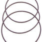 Clear View Filtration CV120 Replacement 6" Filter O-Ringssuit All