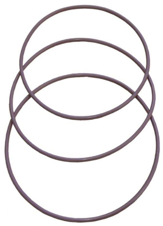 Clear View Filtration CV120 Replacement 6" Filter O-Ringssuit All