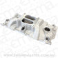 Aeroflow AF6011-1000 SBC CLASSIC INTAKE MANIFOLD DUAL PLANE CHEV 350 NATURAL