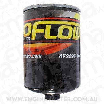 Aeroflow AF2296-3001 Oil Filter Ford Falcon 6 & 8 Z9 Fits Ford 6 & 8 Cyl *Notes*