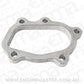 Aeroflow AF9551-0005 Gt25 Gt28 304 S/S Turbine Outlet Flange Only T28 Dump