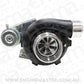 BOOSTED 5328 .64 Turbocharger 275-550HP Rating - Hi Temp Black Finish (Internal Wastegate, T28 Inlet Flange, 5-Bolt Exhaust Flange)