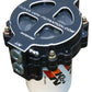 Clear View Filtration CV125-115-B 6" Screw-On Oil Filter 115 Mic