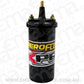 Aeroflow AF4220-8223 Black Round Male Coil Male Type Terminal