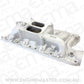 Aeroflow AF6010-2000 SBF STREET INTAKE MANIFOLD DUAL PLANE FORD 302 NATURAL