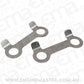 Aeroflow AF8059-1051 Turbo Locking Tabs T3 (pair) Of Lock Tab for Nissan