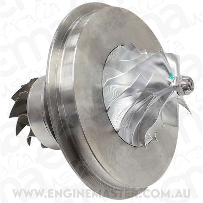 BOOSTED 7575 Turbocharger Core Only (Journal Bearing, No Housing)
