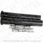 Aeroflow AF4030-3301 Multi-Angle Boots & Terminals 2 Boots & 2 Terminals
