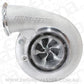 BOOSTED B7875 T4 .96 Reverse Rotation Turbocharger 1150HP, Natural Cast Finish (External Wastegate, T4 Twin Entry Inlet Flange, V-Band Exhaust Flange)