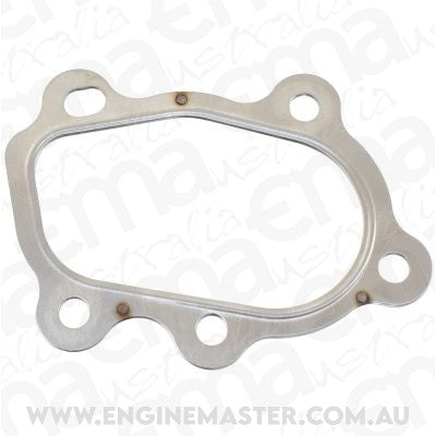 Aeroflow AF9557-1011 T25 / T28 5BOLT EXHAUST GASKETMULTI LAYER for Nissan DUMP PIPE
