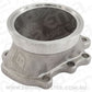 Aeroflow AF8055-1011 Turbo V-Band Adpater Convert for Nissan T25/T28 5-Bolt Flange to 3" V-Band