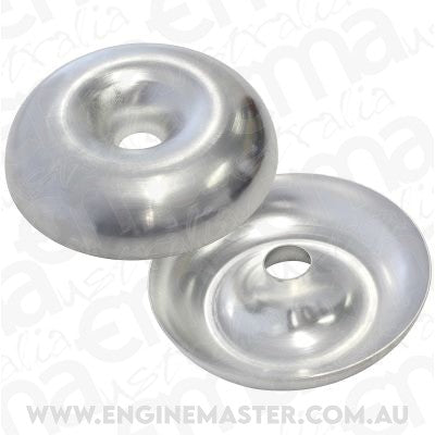 Aeroflow AF8600-350 Aluminium Donut 3-1/2" Sold Per Half