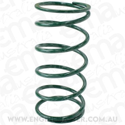 Outer Wastegate Spring - Green (14.35 PSI (0.98 bar) Suit 60mm Wastegate)