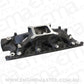 Aeroflow AF6200-2002 SBF HI RISE INTAKE MANIFOLD SINGLE PLANE FORD 302 BLACK