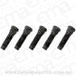 Aeroflow AF5071-1001 1/2" Wheel Studs (5 Pack) .610" Knurl - 19/32 Hole Disc / Drum