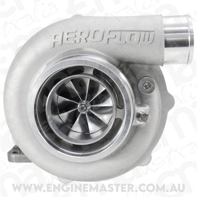 Aeroflow AF8005-4053 BOOSTED 6262.82 T4 FLANGE V-BAND OUTLET G35 900 NATURAL