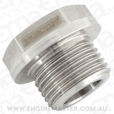 Aeroflow Performance Products AF992 Oxy O2 Sensor Plug When Sensor Is Removed