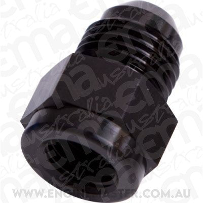 Aeroflow AF951-10-12BLK Expander -10AN to -12AN Black Expander Female to Male