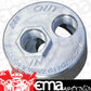 Clear View Filtration CV225 -10An Billet Oil Block Adapter Kit - Clear