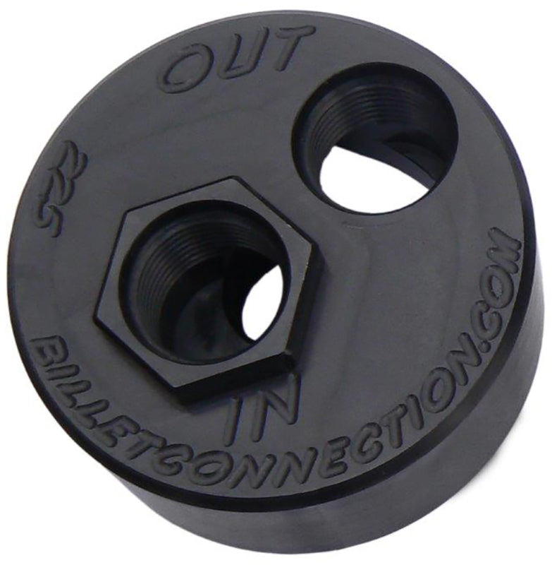 Clear View Filtration CV226-B Ls Late Oil Filter Adapter