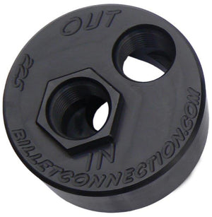 Clear View Filtration CV226-B Ls Late Oil Filter Adapter