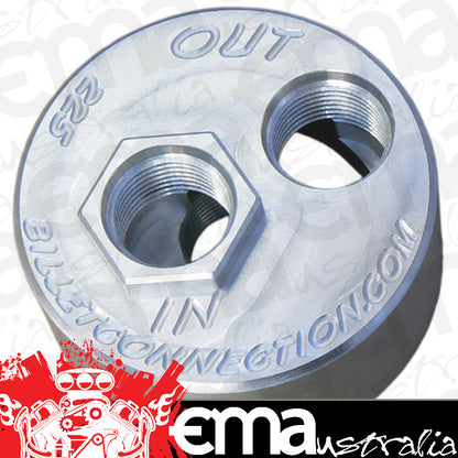 Clear View Filtration CV226 Ls Late Oil Filter Adapter