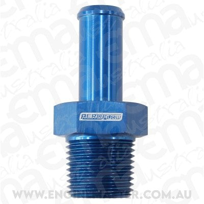 Aeroflow Performance Products AF841-04AN Male 1/8" NPT to -4 100 / 450 Series Hose Suit Braided An