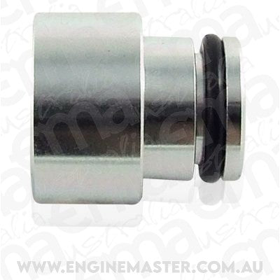 Aeroflow AF888 Weld In Injector Bung "Each" 14mm / 17mm I.D & 16.2mm O.D