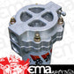 Clear View Filtration CV400-115 4" Screw-On Oil Filter Assembly - Clear
