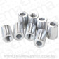 Aeroflow AF994-01 Weld On Nozzle Fittings (8) 1/16" NPT Int Thread 3/4 Oal