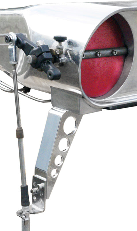 Clear View Filtration CV4000-B Billet Bird Catcher Throttle