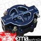Clear View Filtration CV410-115-B 4" Hi-Flow See Through Oil Filter - Black