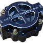 Clear View Filtration CV410-115-B 4" Hi-Flow See Through Oil Filter - Black