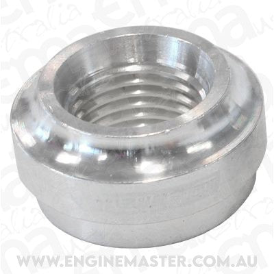 Aeroflow AF996-12D Aluminium Weld On Female -12 ORB Alloy Bung