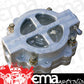 Clear View Filtration CV410-115 4" Hi-Flow See Through Oil Filter - Clear