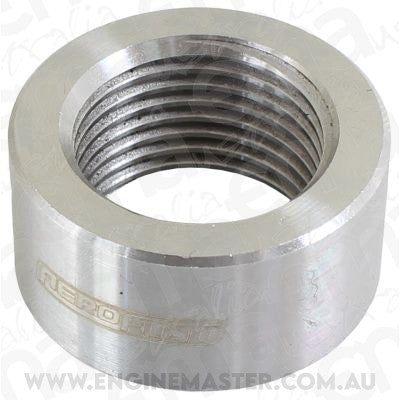 Aeroflow AF991-25 Weld Bung O2 Oxy Sensor (25 Pack) M18 x 1.5mm Thread All Sensors