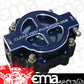 Clear View Filtration CV410-60-B 4" Hi-Flow See Through Oil Filter - Black