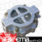 Clear View Filtration CV410-60 4" Hi-Flow See Through Oil Filter - Clear