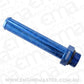 Aeroflow AF926-10-10 -10ORB to 16mm Barb Blue 100mm Oal