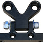 Clear View Filtration CV475-B Filter Angle Mounting Bracket - Black