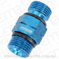 Aeroflow AF929-08 -8 ORB Swivel Male to Male Blue