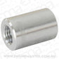 Aeroflow AF994-01-01 Weld On Nozzle Fitting ( 1 ) 1/16" NPT Int Thread 3/4 Oal
