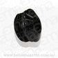 Aeroflow Performance Products AF813-08BLK ORB Slimline Port Plug -8AN Black Finish